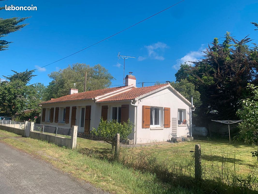 Maison 4 pièces 97 m² · à Soullans · 97 m² · 285 500 €