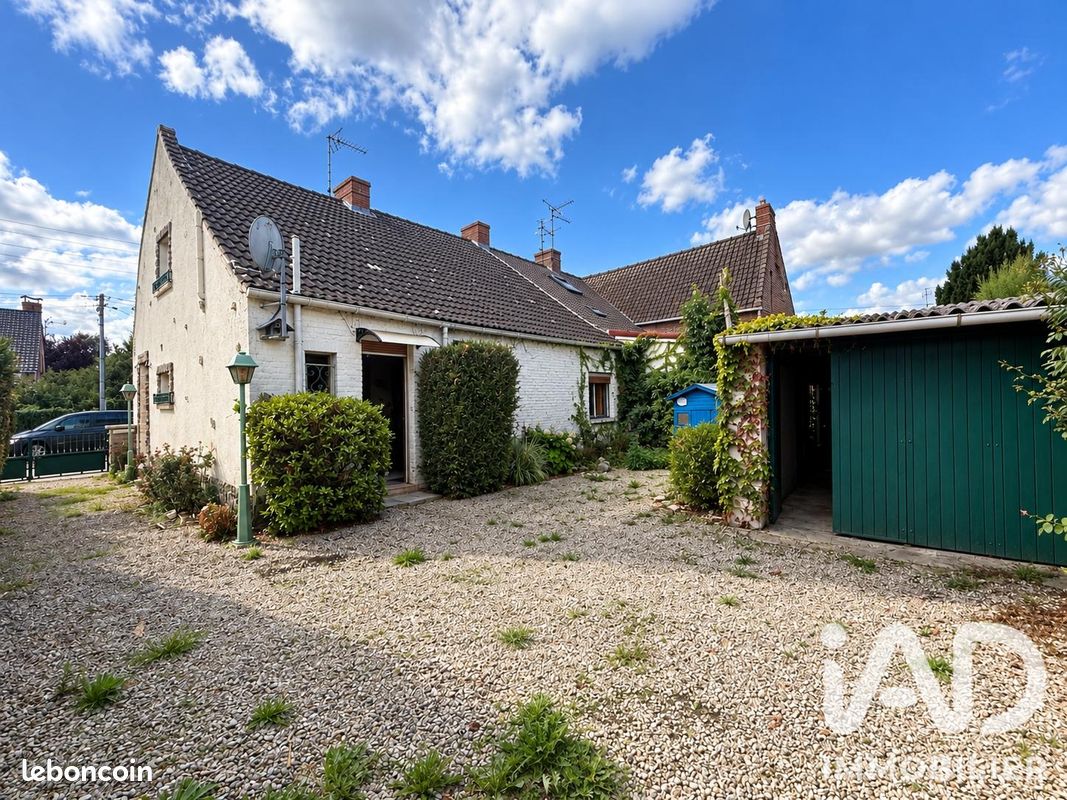Maison 5 pièces 116 m² · à Marchiennes · 116 m² · 164 000 €