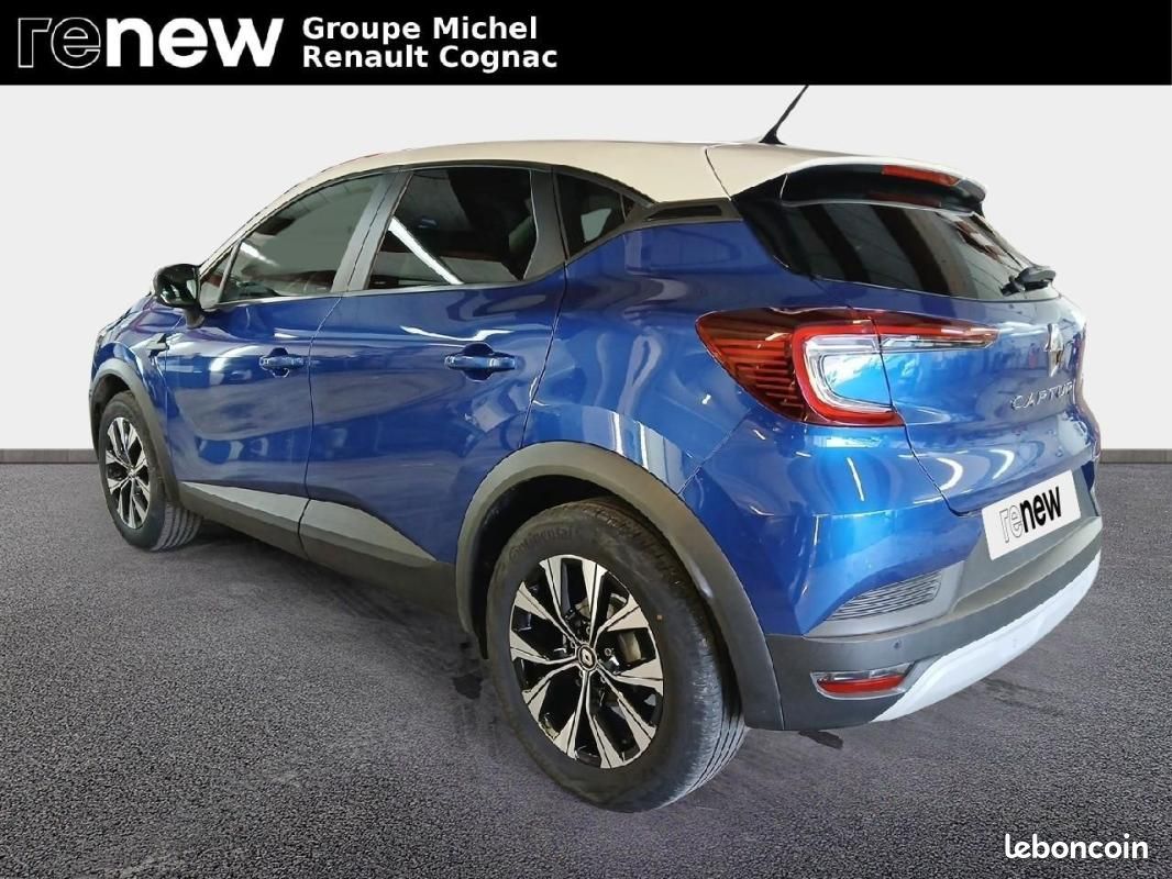 Renault Captur TCe 100 GPL Evolution (image 7)