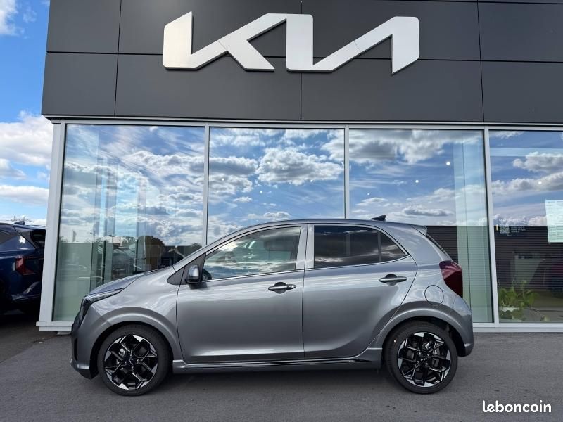 Kia Picanto 1.0 GDi 68ch GT-Line (image 2)
