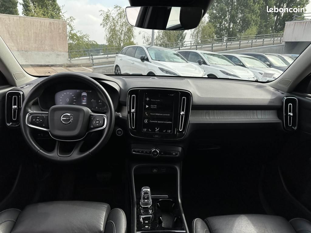 Volvo xc40 t5 recharge 180+82 inscription dct7 (image 22)