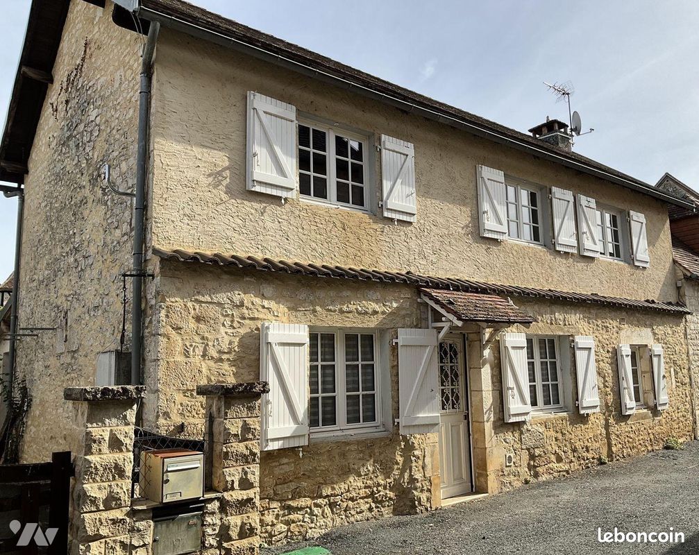 Maison 4 pièces 92 m² · à Souillac · 92 m² · 151 800 €