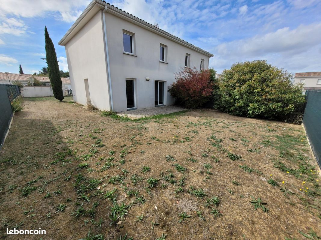 Maison 4 pièces 92 m² · à Colomiers · 92 m² · 1 100 €/mois
