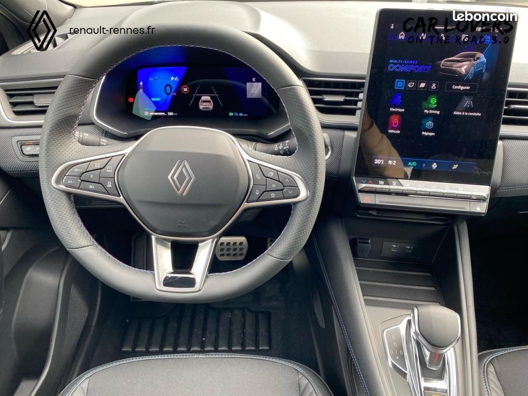 Renault Symbioz E-Tech full hybrid 145 Esprit Alpine (image 6)