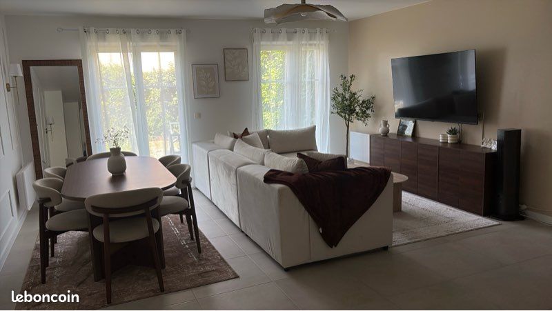 Maison 4 pièces 80 m² · à Lisses · 80 m² · 329 000 €