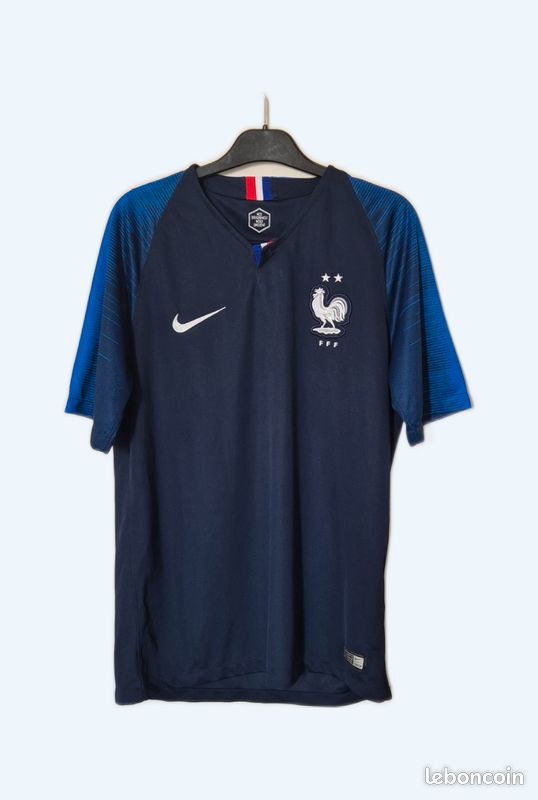 Maillot France 2018 étoiles Vêtements
