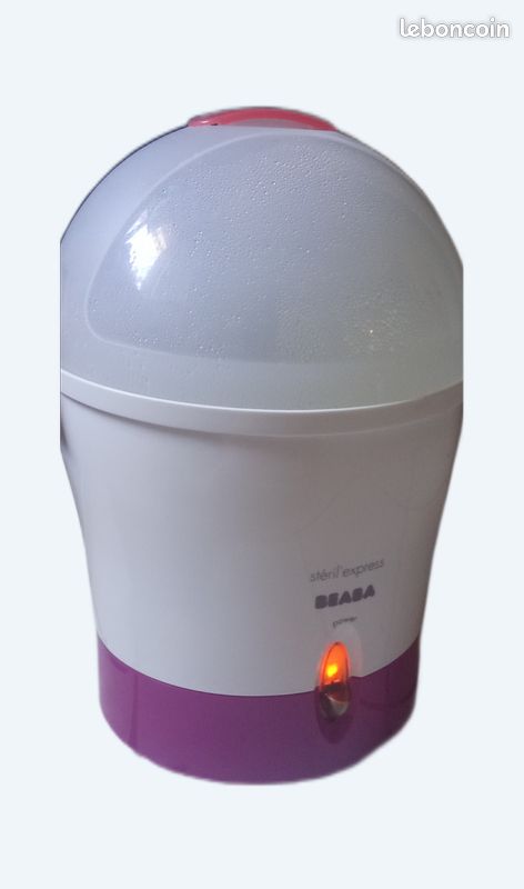 Un stérilisateur express béaba (image 1)