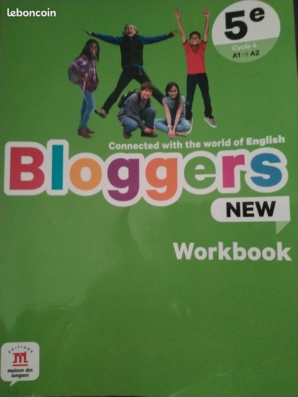 Bloggers new workbook cycle 4 (image 1)