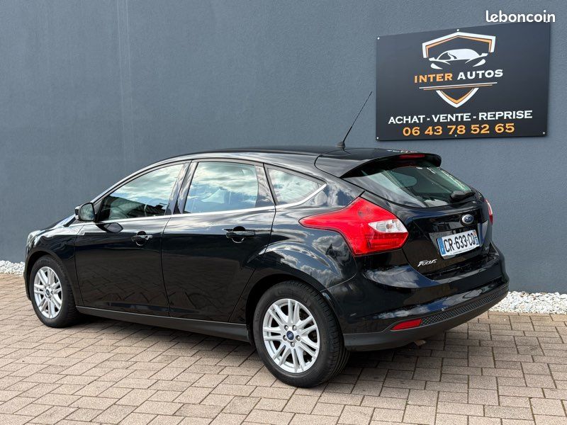 Ford Focus ECOBOOST 125ch (image 3)