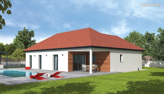 Maison 4 pièces 88 m²