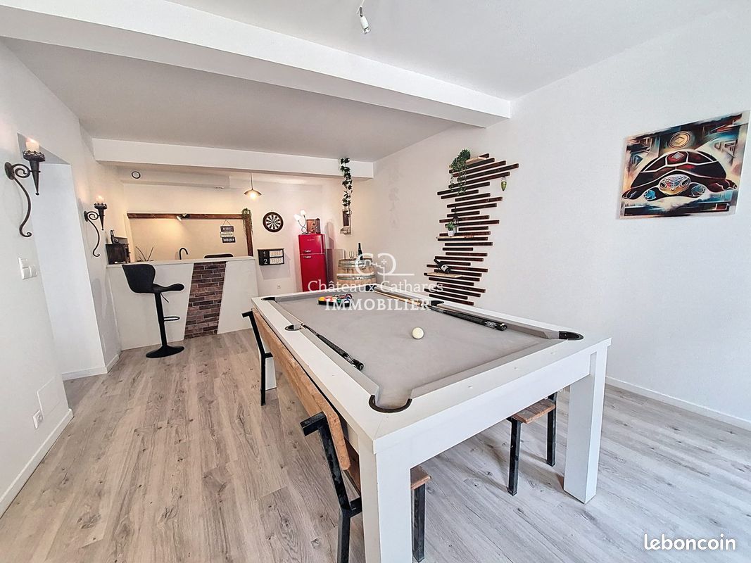 Maison 8 pièces 204 m² · à Caudiès-de-Fenouillèdes · 204 m² · 149 900 €