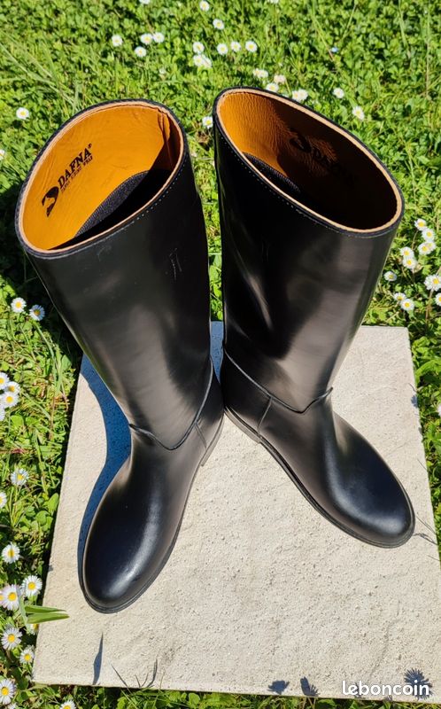 Bottes Equitation Dafna pas cher - Meilleures ofes sur le neuf