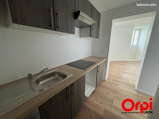 Appartement 2 pièces 33 m²