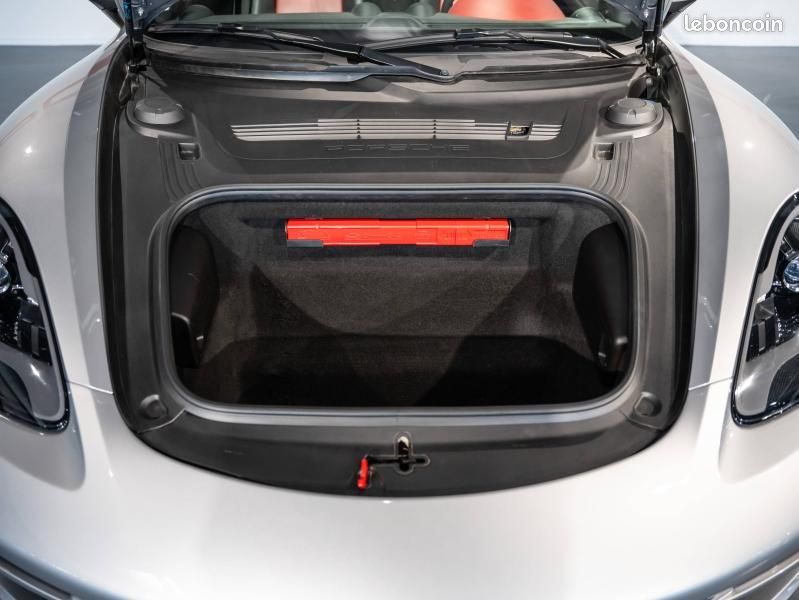 Porsche 718 Boxster 2.5 350ch S PDK Euro6 (image 12)