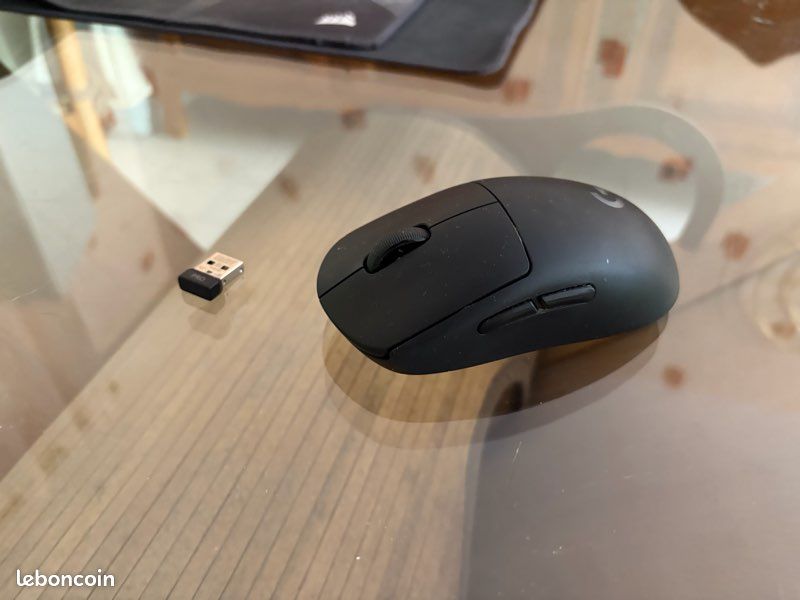 Souris logitec g pro (image 3)