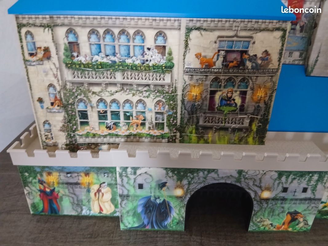 Château puzzle (image 4)