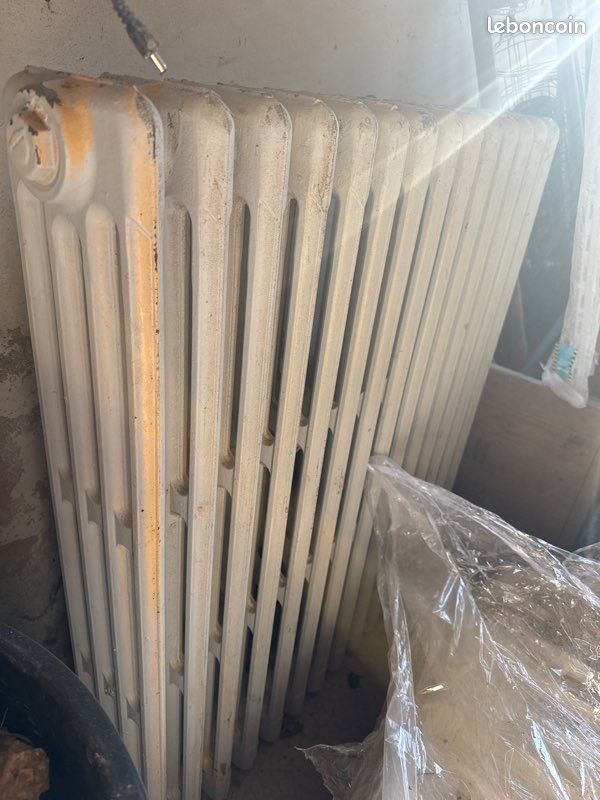 Radiateur fonte (image 2)