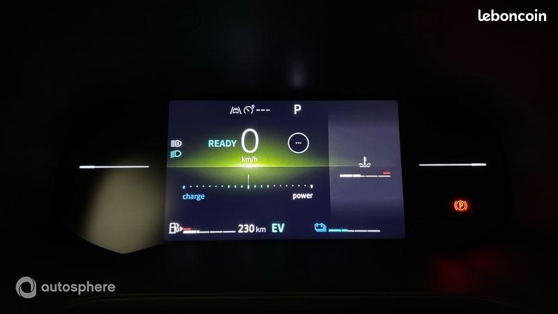 Renault Captur 1.6 E-Tech full hybrid 145ch Evolution (image 10)