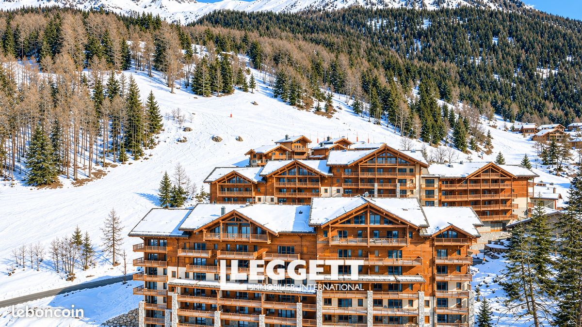 Appartement 2 pièces 38 m² · à Sainte-Foy-Tarentaise · 38 m² · 210 000 €