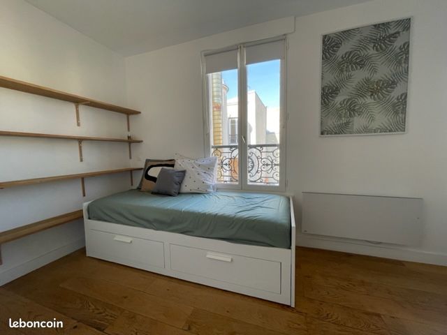 Appartement 1 pièce 15 m² · à Paris · 15 m² · 750 €/mois
