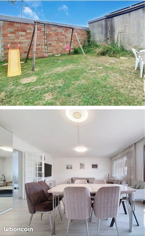 Appartement 3 pièces 72 m² · à Tremblay-en-France · 72 m² · 249 000 €