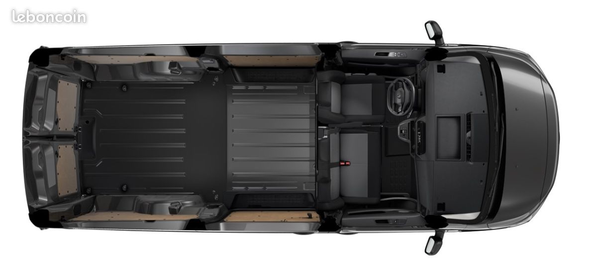 Peugeot Expert (3) XL Diesel 150 ch Automatique (image 7)