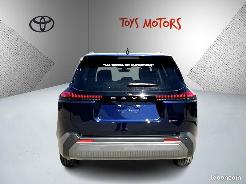 Toyota RAV4 Hybride 2WD 185ch Lounge NG HYBRID 183CH (image 4)