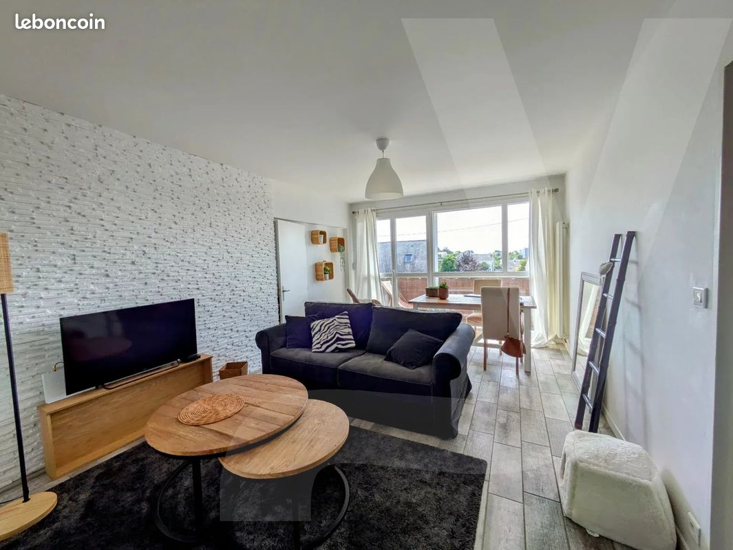 Appartement 3 pièces 66 m² · à Saint-Herblain · 66 m² · 202 300 €