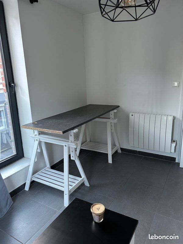 Appartement a louer tourcoing - 1 pièce(s) - 18 m2 - Surfyn