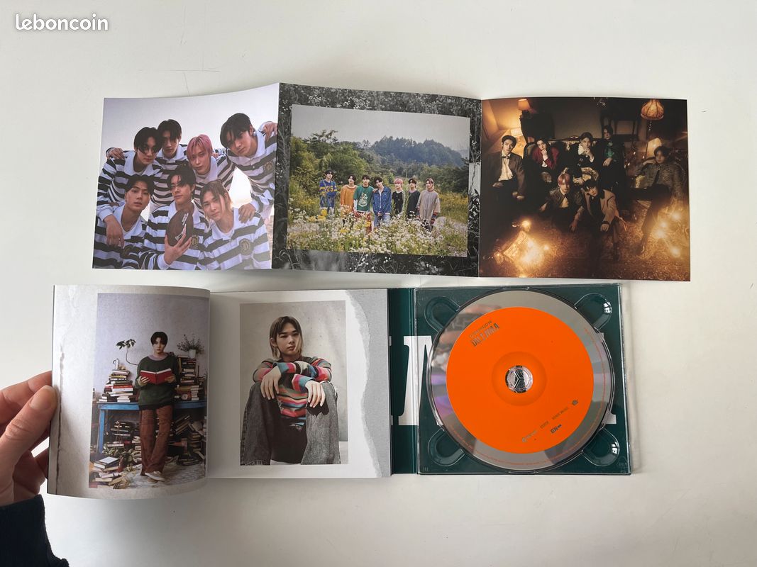 Album kpop enhypen - Dilemma Essential Ver (image 6)