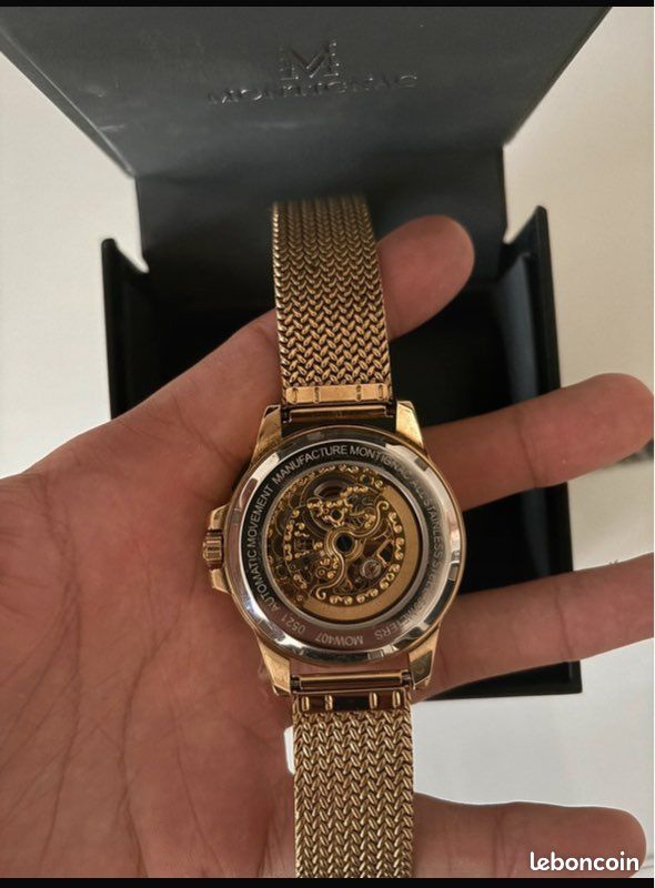 Montre Montignac Montres Bijoux