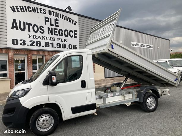 Voitures Peugeot Boxer d'occasion - Annonces véhicules leboncoin