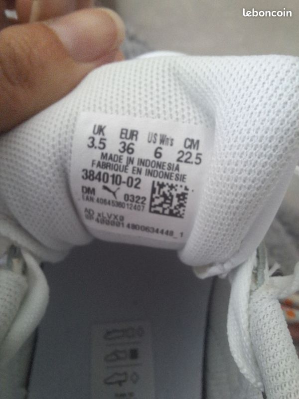 Baskets puma cali dream héritage wins (image 8)