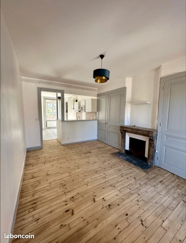 Appartement 3 pièces 65 m² · à Saint-Étienne · 65 m² · 600 €/mois