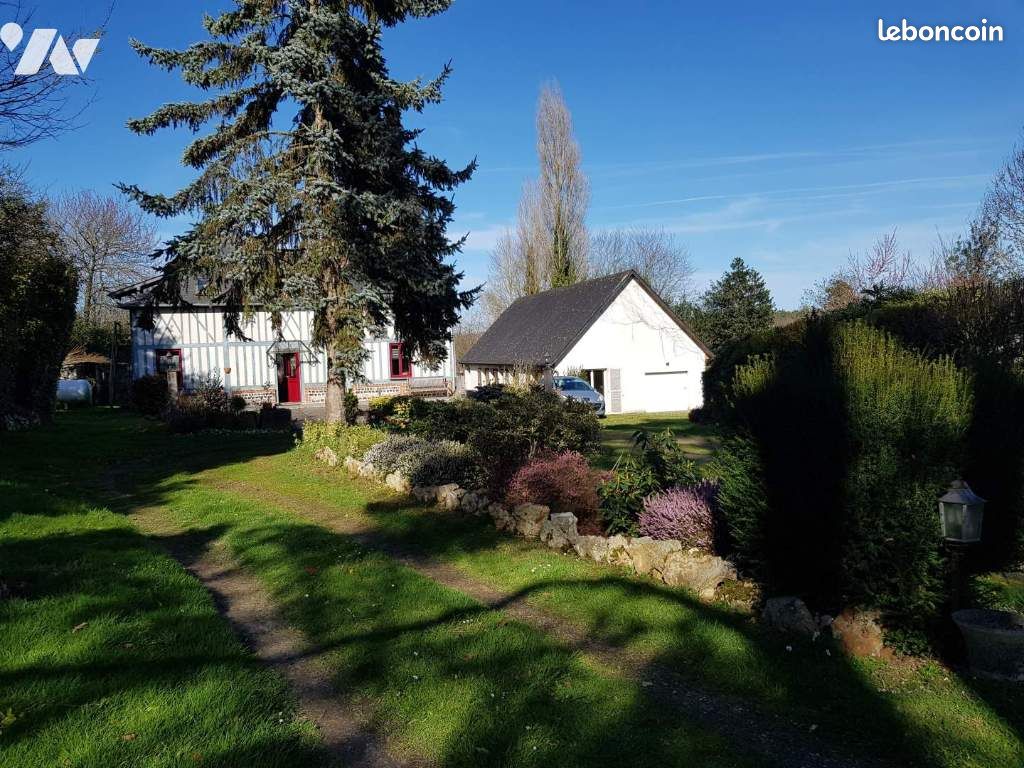 Maison 5 pièces 88 m² · à Pont-Audemer · 88 m² · 270 484 €