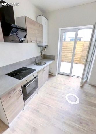 Appartement 2 pièces 26 m²