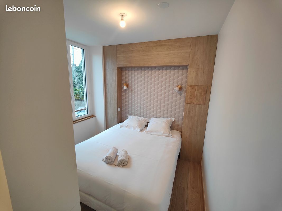 Appartement 1 pièce 23 m² · à Orléans · 23 m² · 550 €/mois