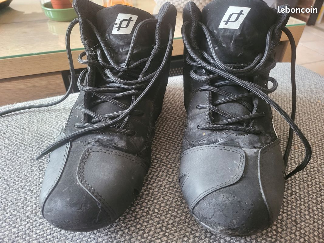 Chaussure moto (image 2)