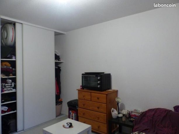 Studio 1 pièce 20 m² — 3