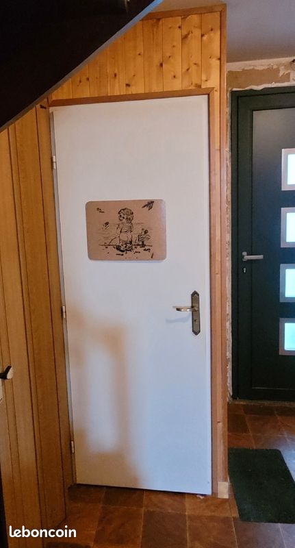 Décoration porte des toilettes (image 3)
