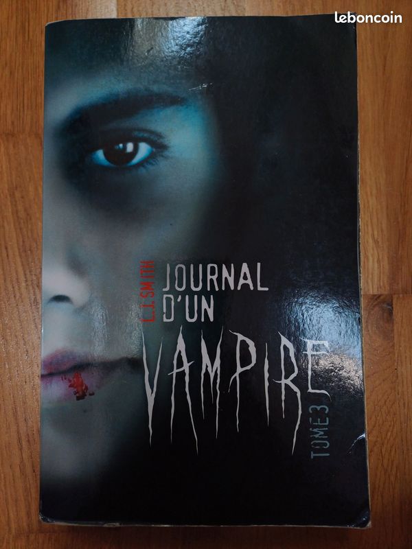 Vampire Diaries 1,2,3,4 (image 5)