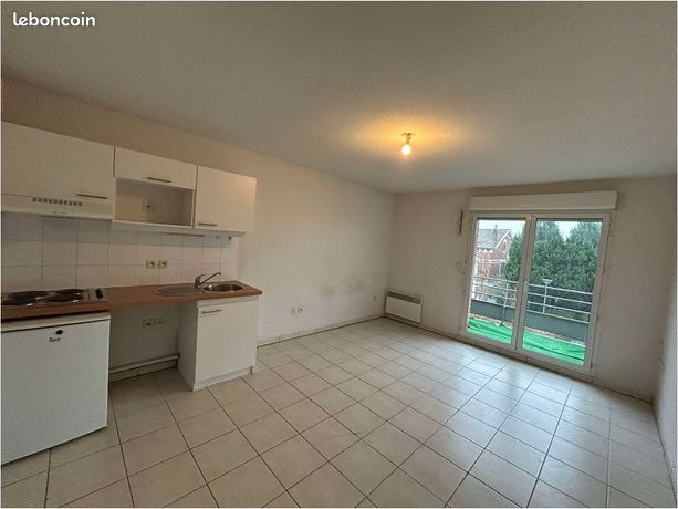 Appartement 3 pièces 58 m²