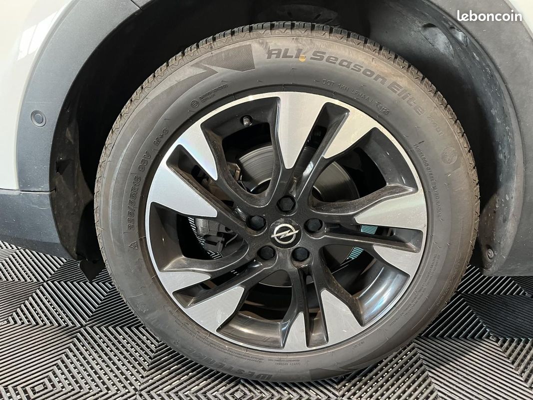 OPEL GRANDLAND X Design Line - 1.5 CDTI - 130ch - SUIVI COMPLET - CAMERA DE RECUL - CARPLAY (image 24)