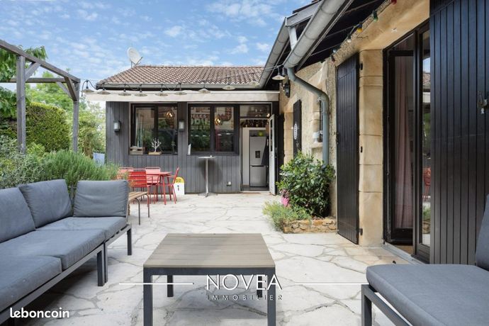 Maison 6 pièces 150 m² - Ventes immobilières - Leboncoin