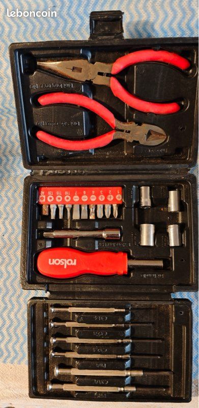Set d’outils (image 1)