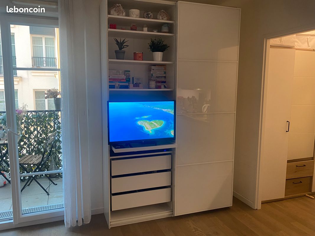 Appartement a louer puteaux - 1 pièce(s) - 30 m2 - Surfyn