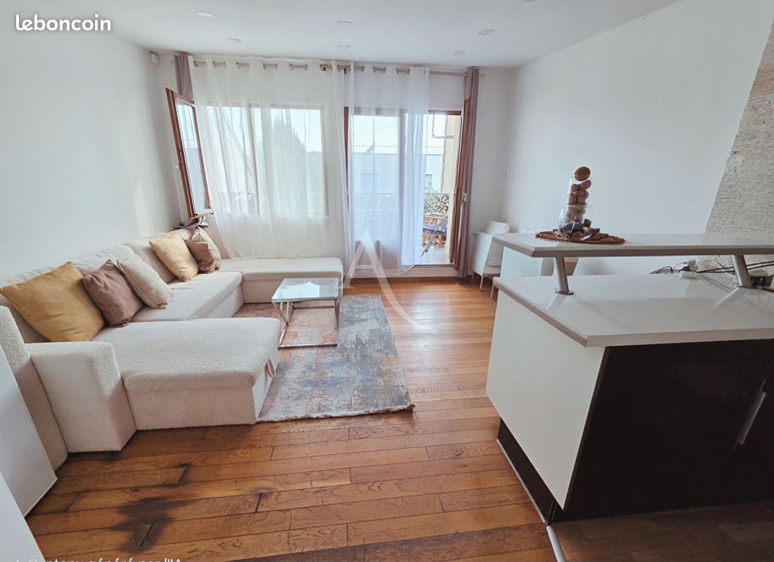 Appartement 3 pièces 38 m² · à Villepinte · 38 m² · 157 500 €