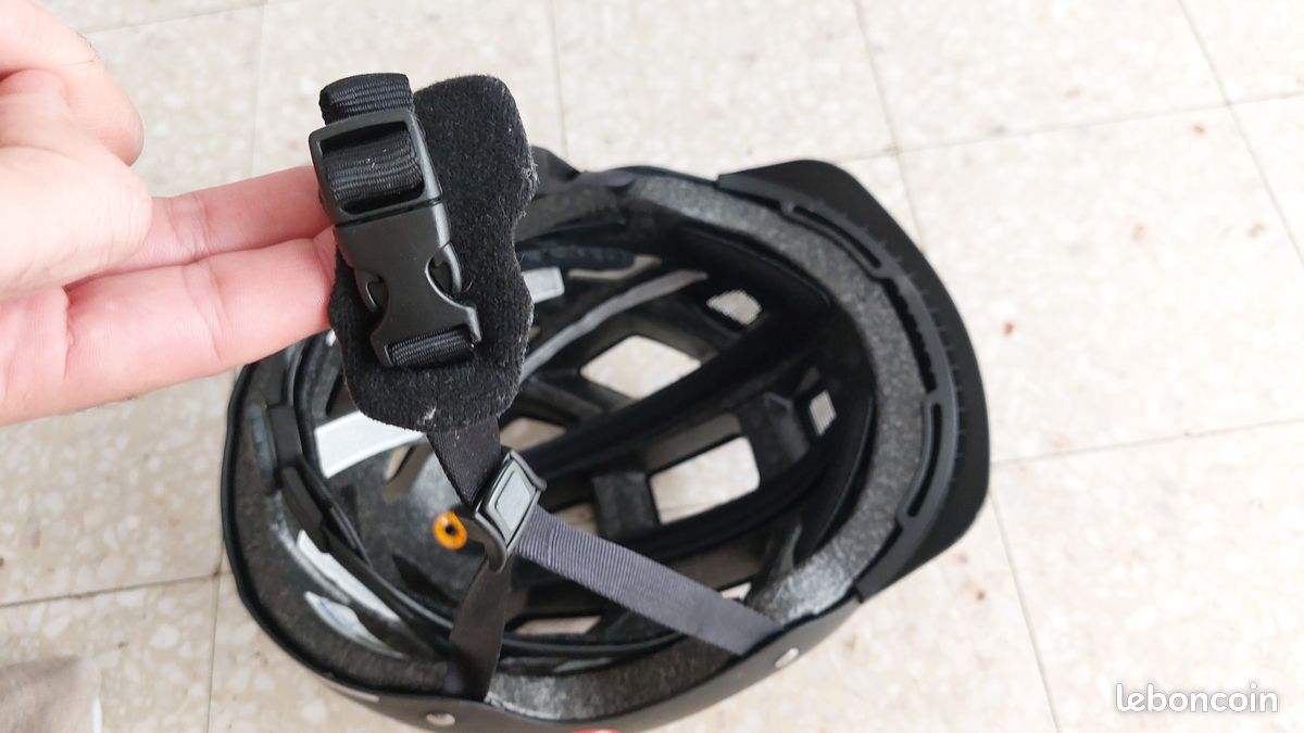 Casque vélo ville Abus (image 2)
