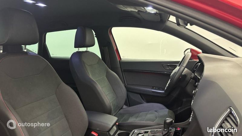 Seat Ateca 2.0 TDI 150ch Start&Stop FR DSG (image 15)