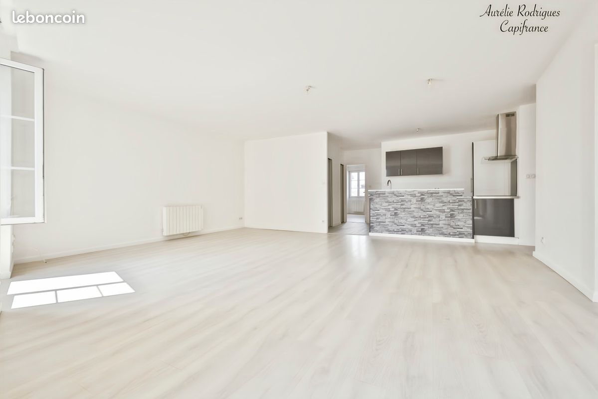 Appartement 4 pièces 99 m² · à Mâcon · 99 m² · 159 000 €